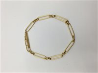 Bracciale Soma Gioielli Donna Bracciale in oro maglia in Oro SON BR OG SEGMENTI APERTI - SON BR OG SEGMENTI APERTI